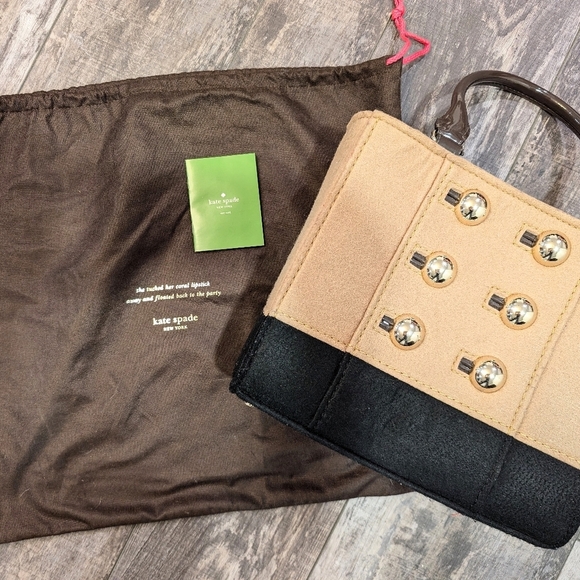 Rare Kate Spade A2-1002 - Picture 4 of 10
